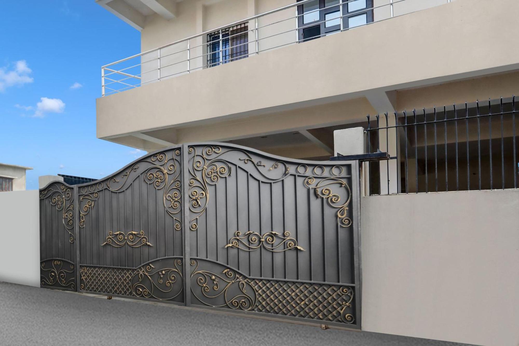 Super Collection O Danapur Near Railway Station Hotel Patna  Exterior photo
