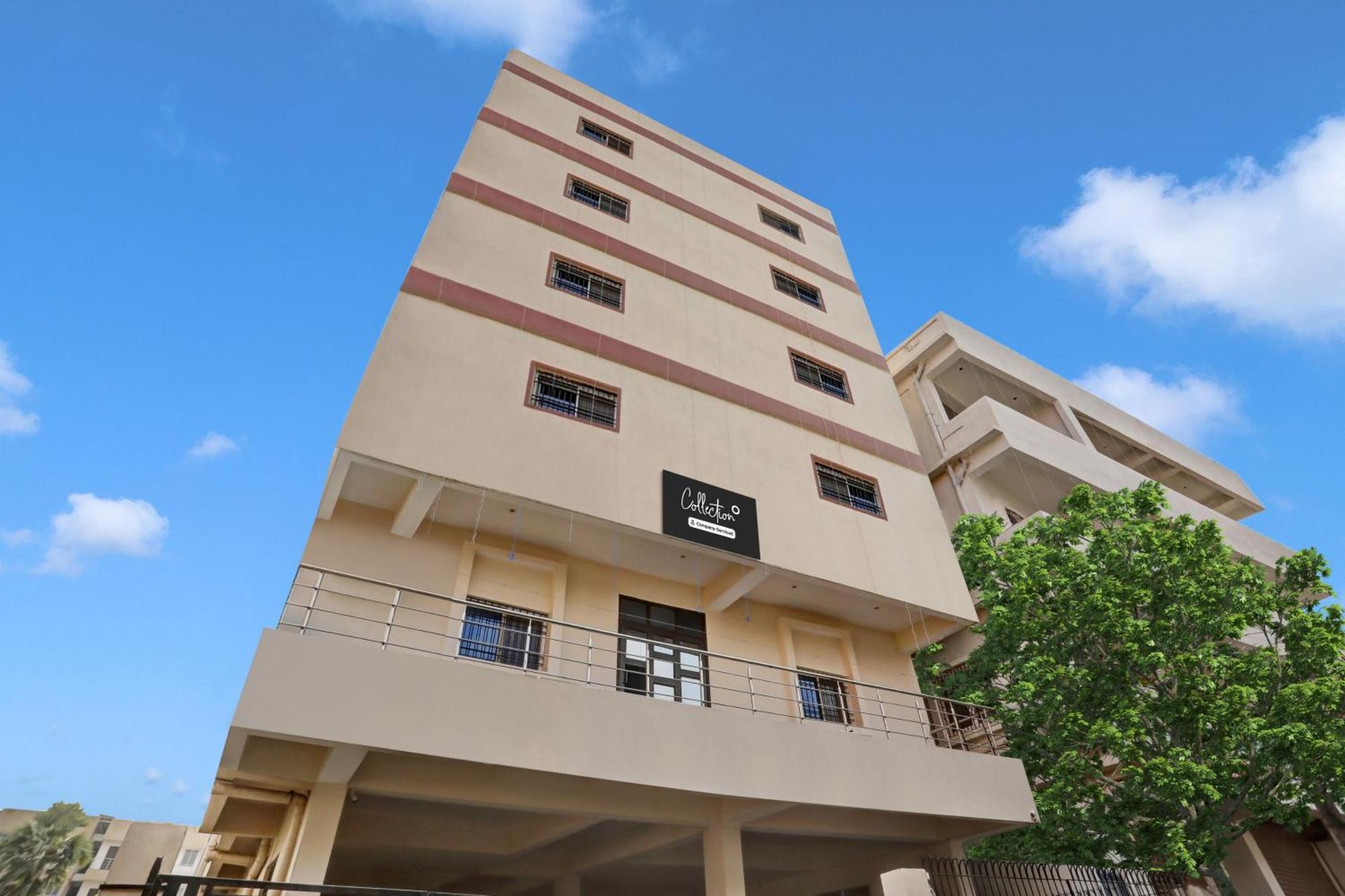 Super Collection O Danapur Near Railway Station Hotel Patna  Exterior photo
