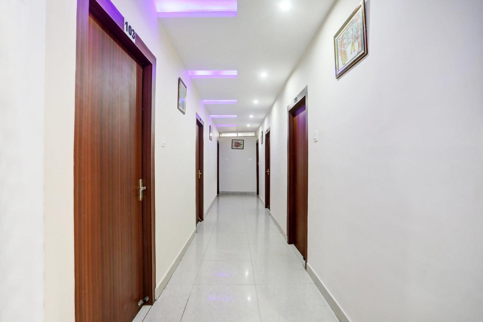 Super Collection O Danapur Near Railway Station Hotel Patna  Exterior photo