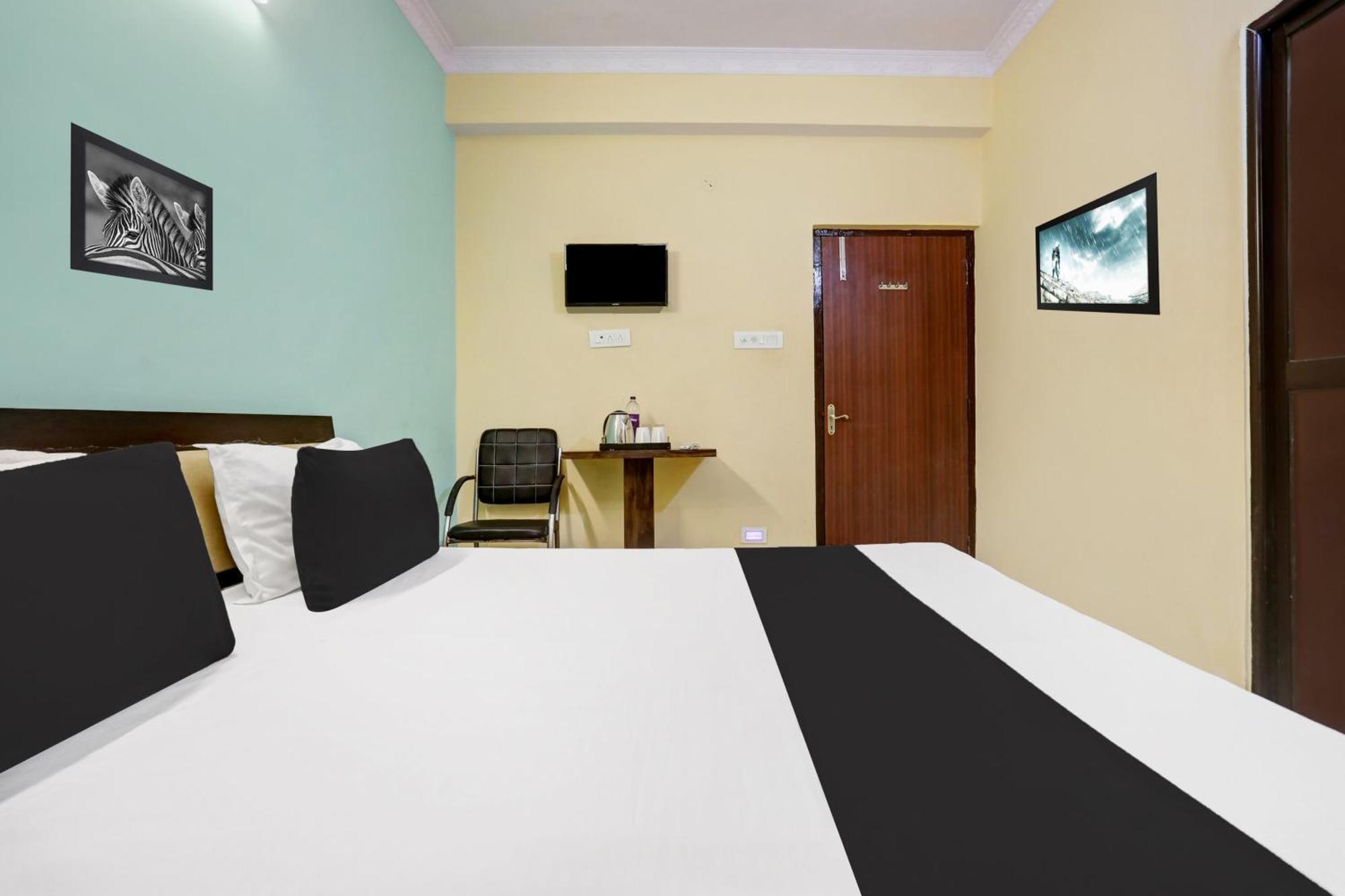 Super Collection O Danapur Near Railway Station Hotel Patna  Exterior photo