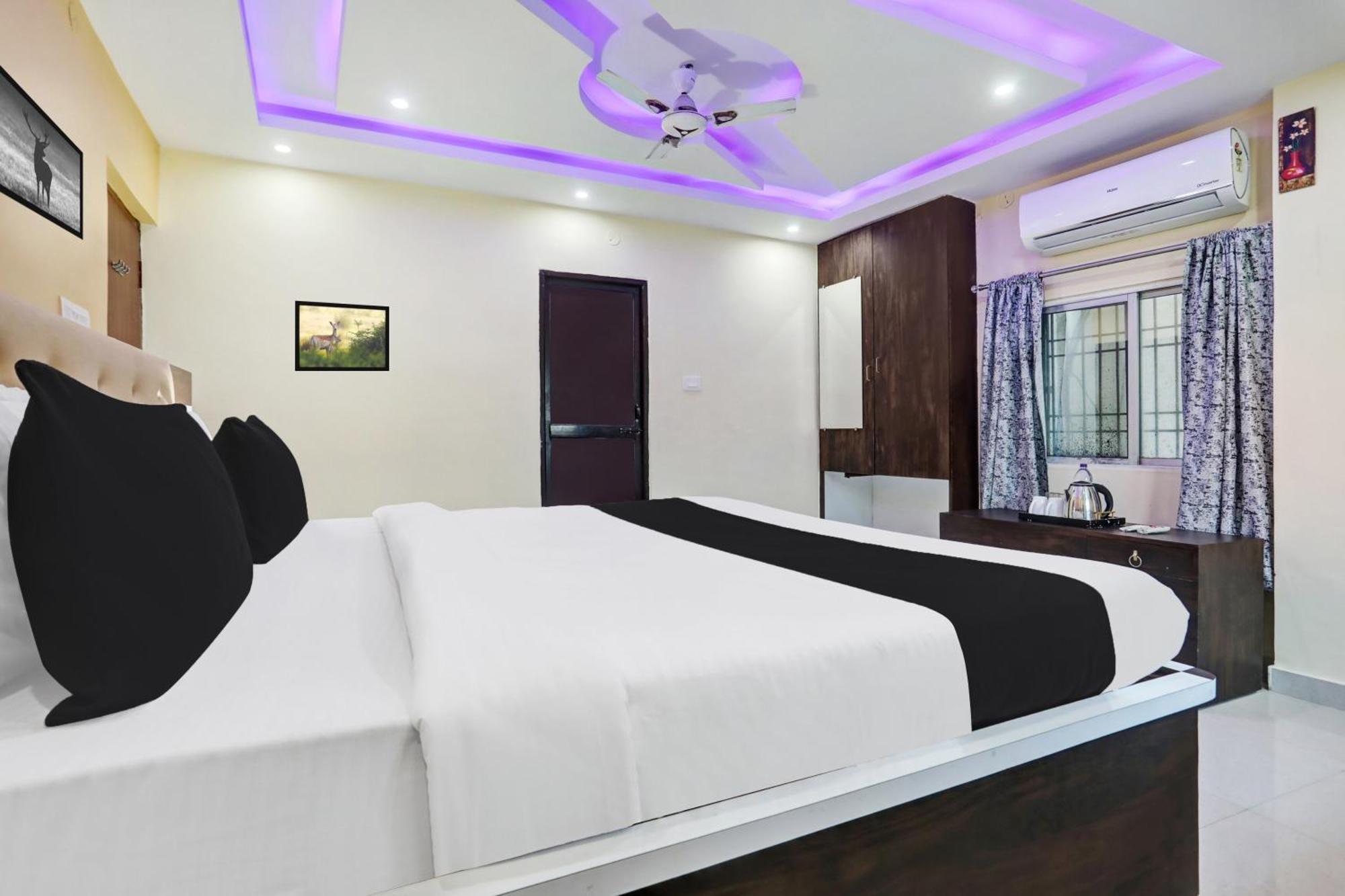 Super Collection O Danapur Near Railway Station Hotel Patna  Exterior photo